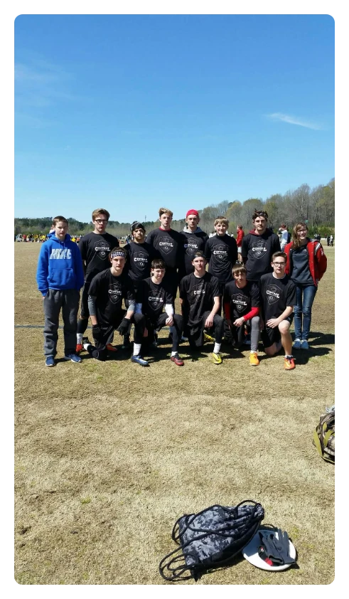 FCHS Ultimate, Spring 2017
